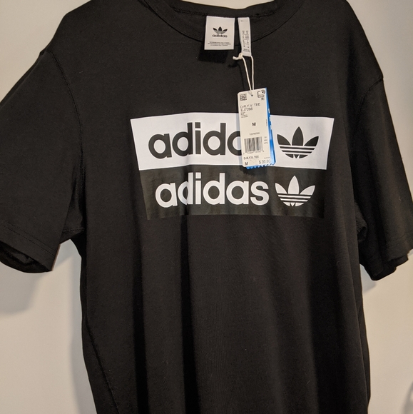 Adidas Men Shirt - Picture 2 of 3